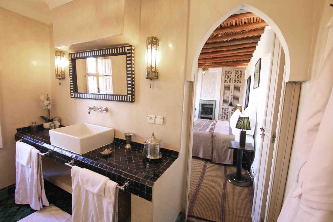 Riad Al Massarah Marraquexe Exterior foto