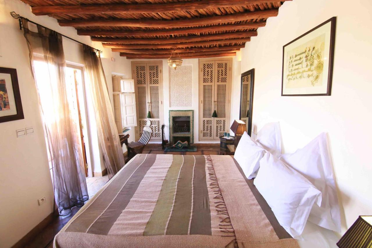 Riad Al Massarah Marraquexe Exterior foto