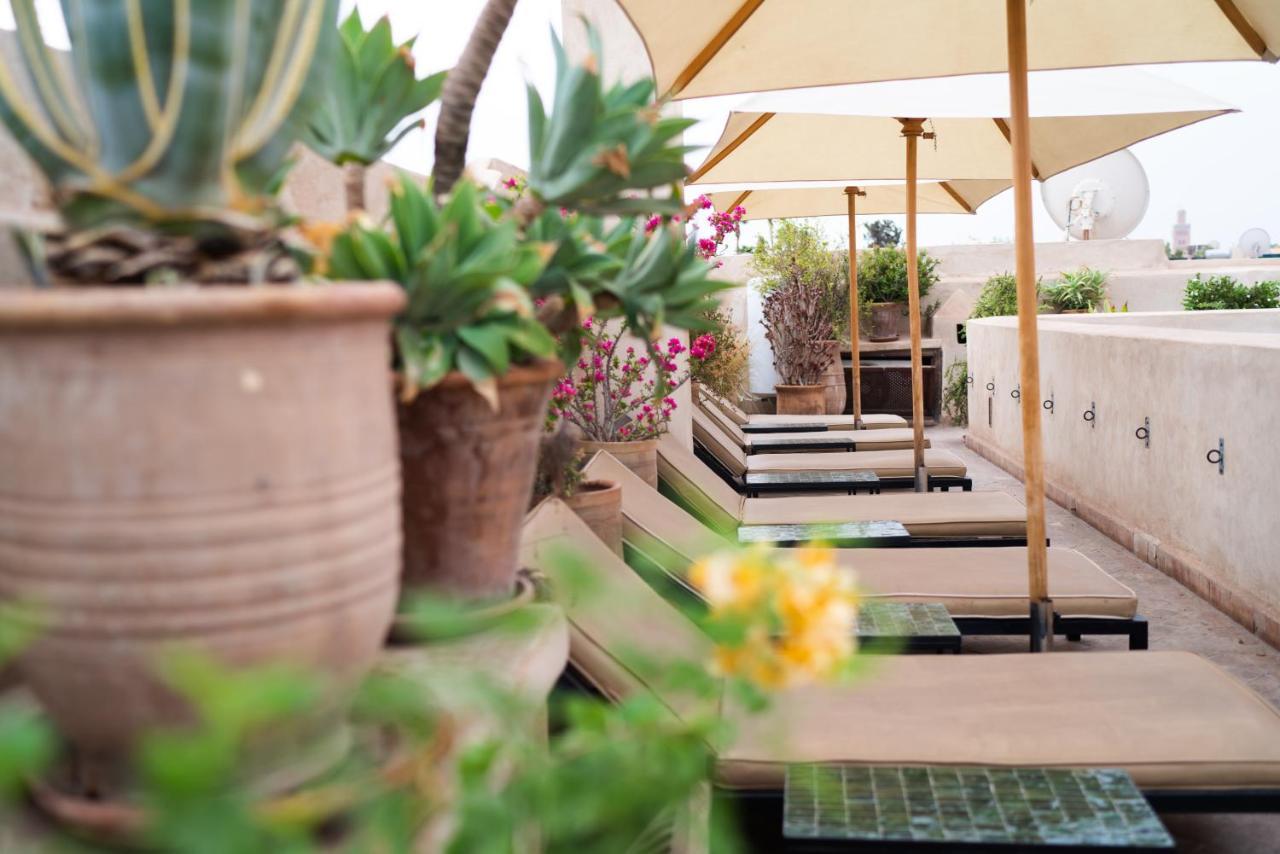 Riad Al Massarah Marraquexe Exterior foto