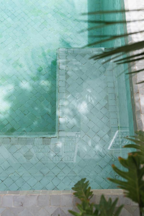 Riad Al Massarah Marraquexe Exterior foto