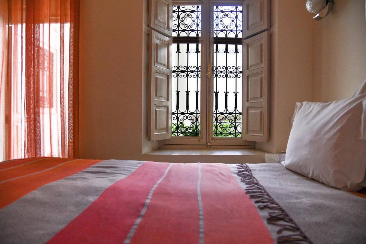 Riad Al Massarah Marraquexe Exterior foto