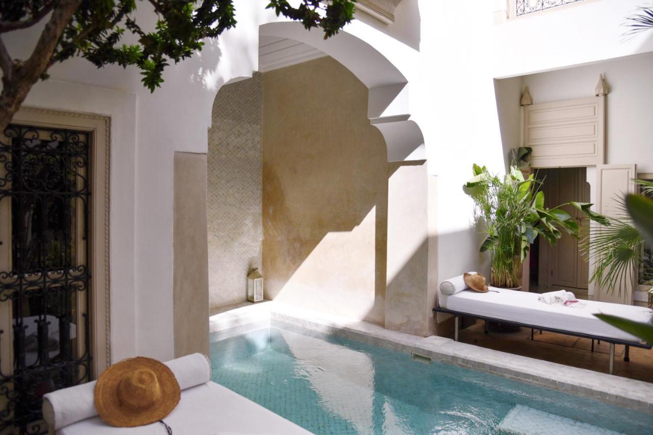 Riad Al Massarah Marraquexe Exterior foto