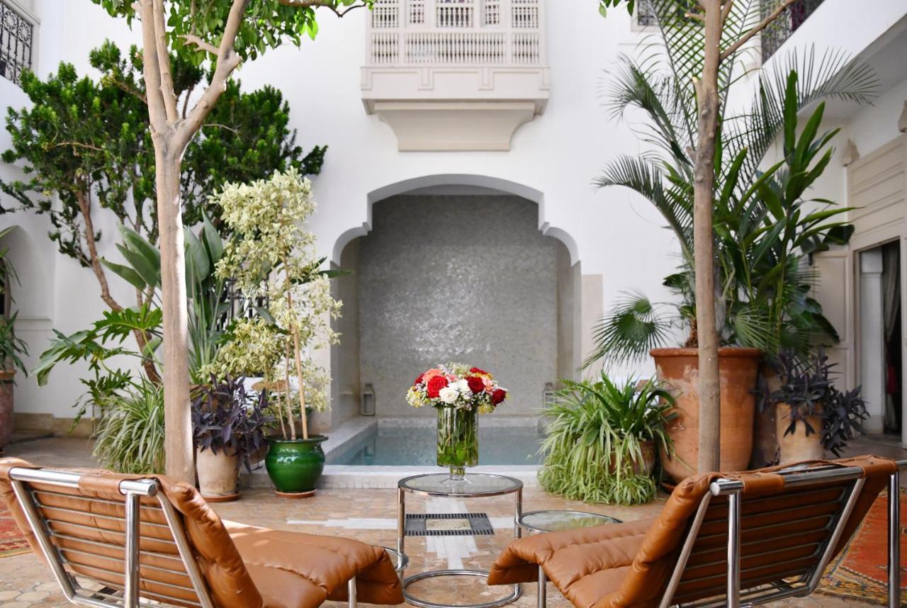 Riad Al Massarah Marraquexe Exterior foto