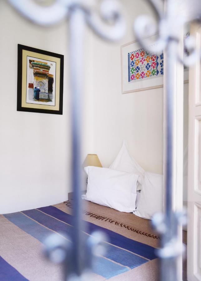 Riad Al Massarah Marraquexe Exterior foto