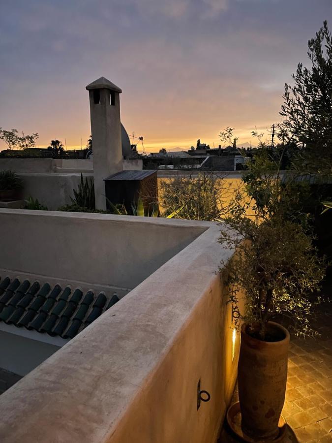 Riad Al Massarah Marraquexe Exterior foto
