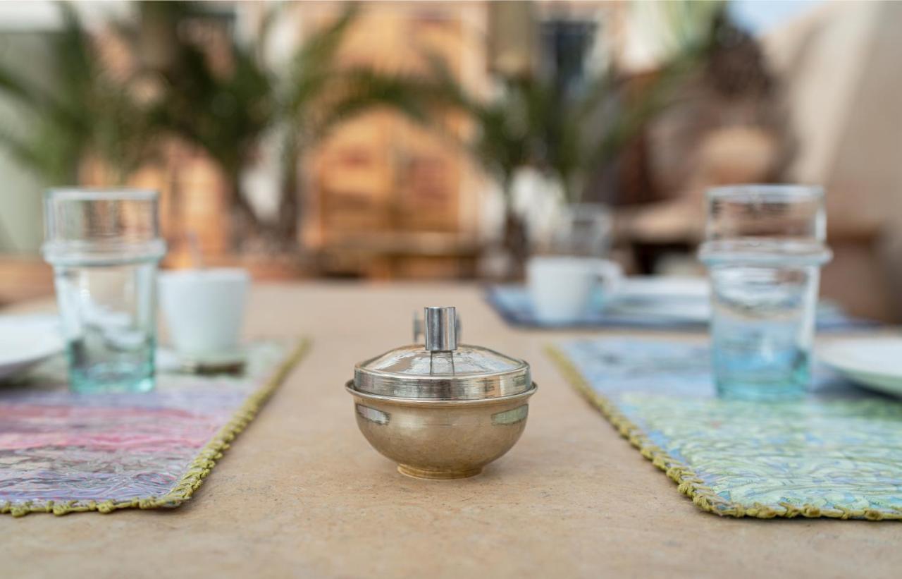 Riad Al Massarah Marraquexe Exterior foto