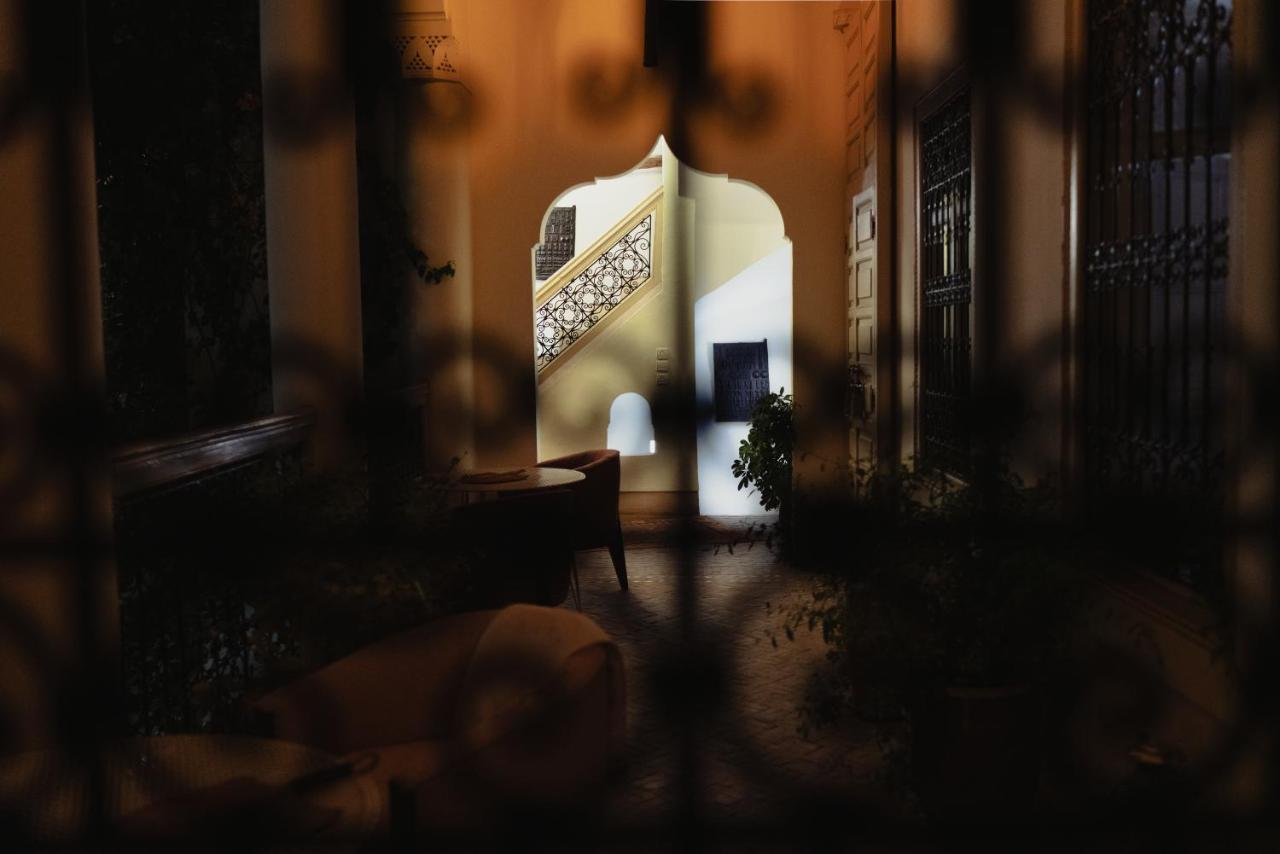 Riad Al Massarah Marraquexe Exterior foto