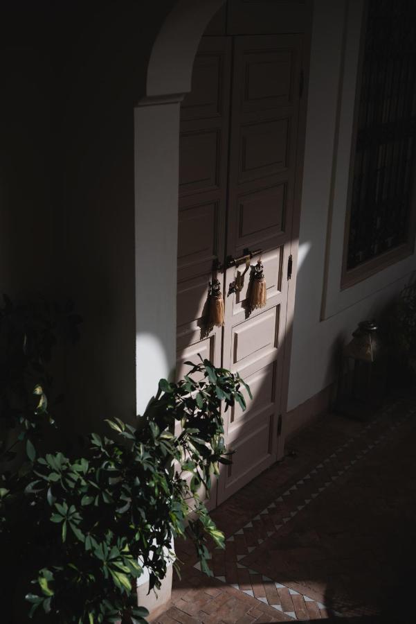 Riad Al Massarah Marraquexe Exterior foto
