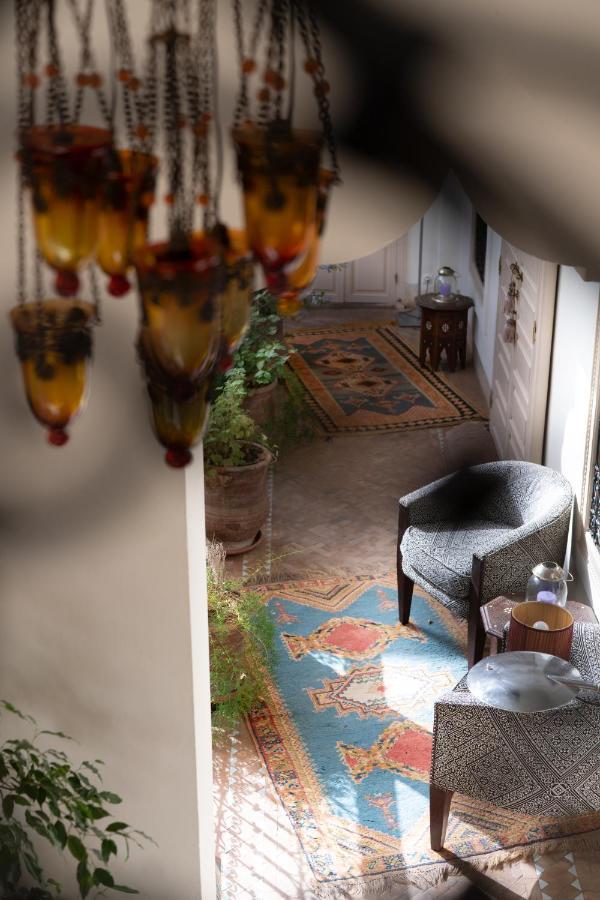 Riad Al Massarah Marraquexe Exterior foto