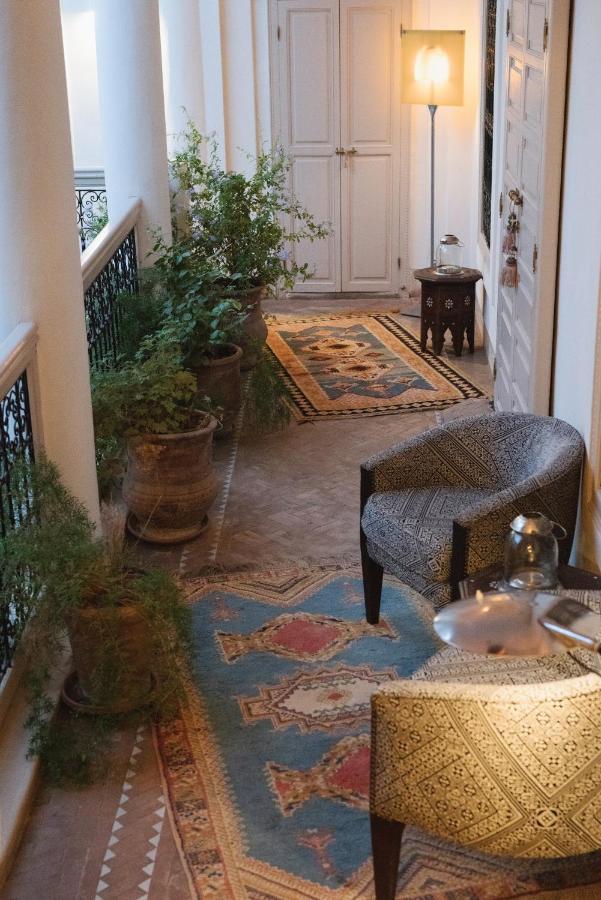 Riad Al Massarah Marraquexe Exterior foto