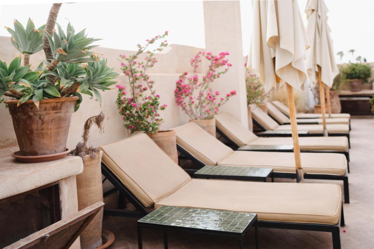 Riad Al Massarah Marraquexe Exterior foto