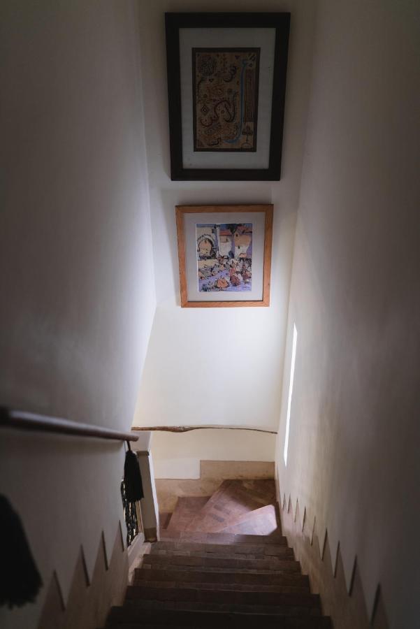 Riad Al Massarah Marraquexe Exterior foto