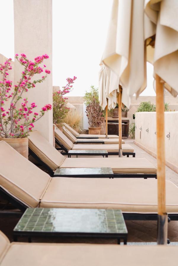 Riad Al Massarah Marraquexe Exterior foto