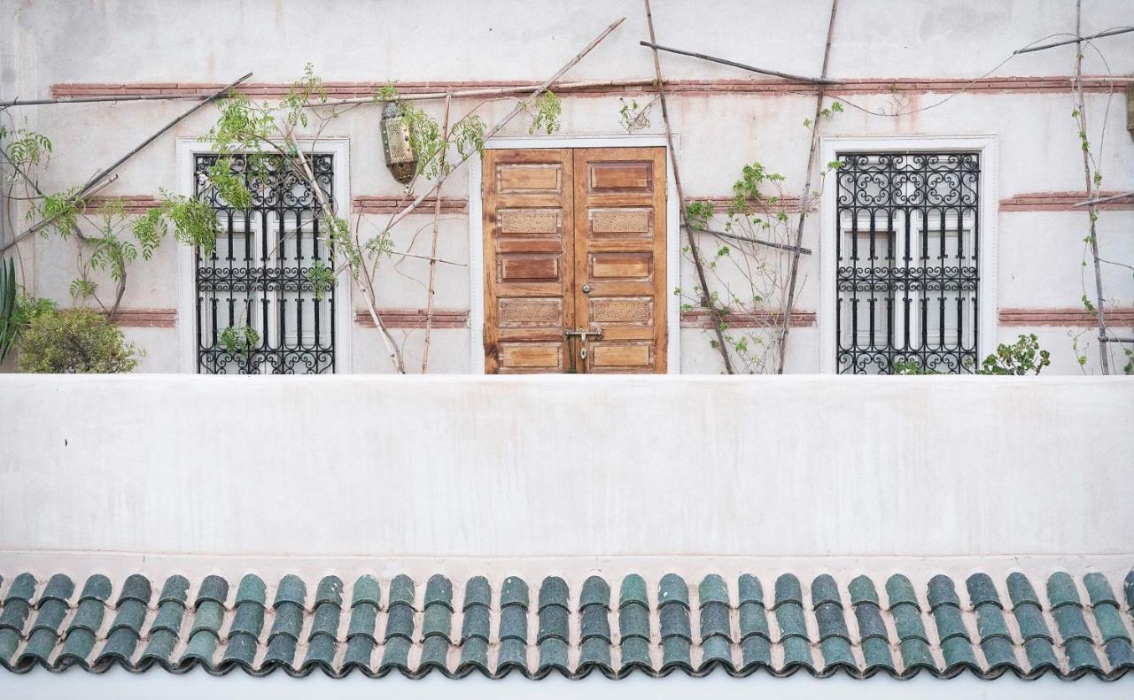 Riad Al Massarah Marraquexe Exterior foto