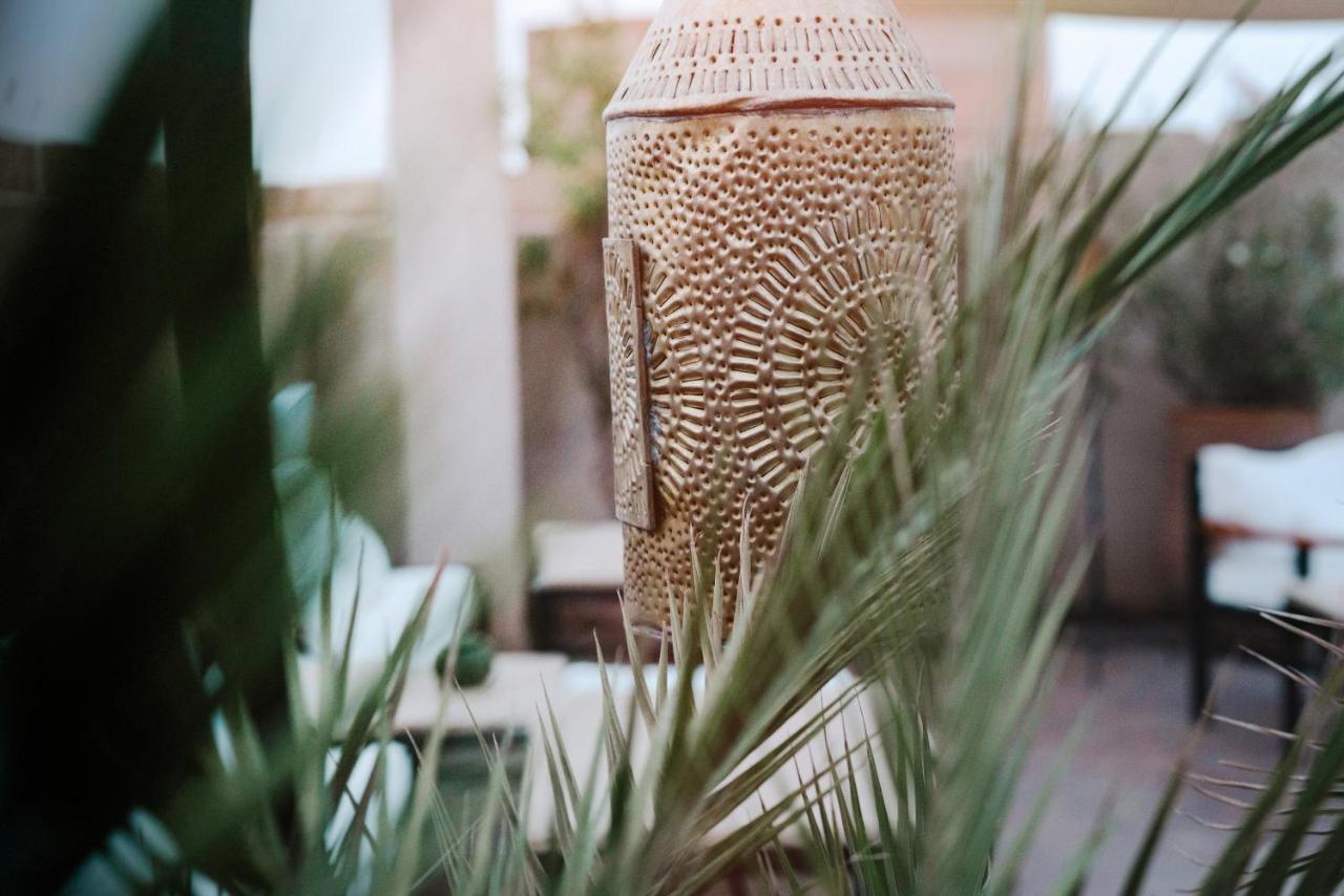 Riad Al Massarah Marraquexe Exterior foto