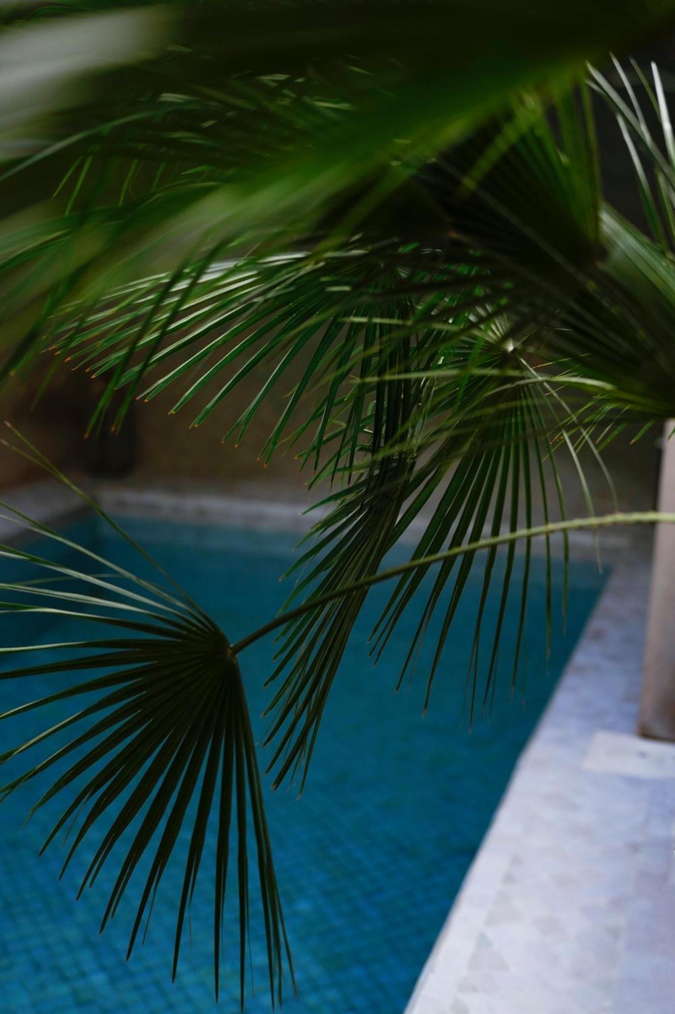Riad Al Massarah Marraquexe Exterior foto