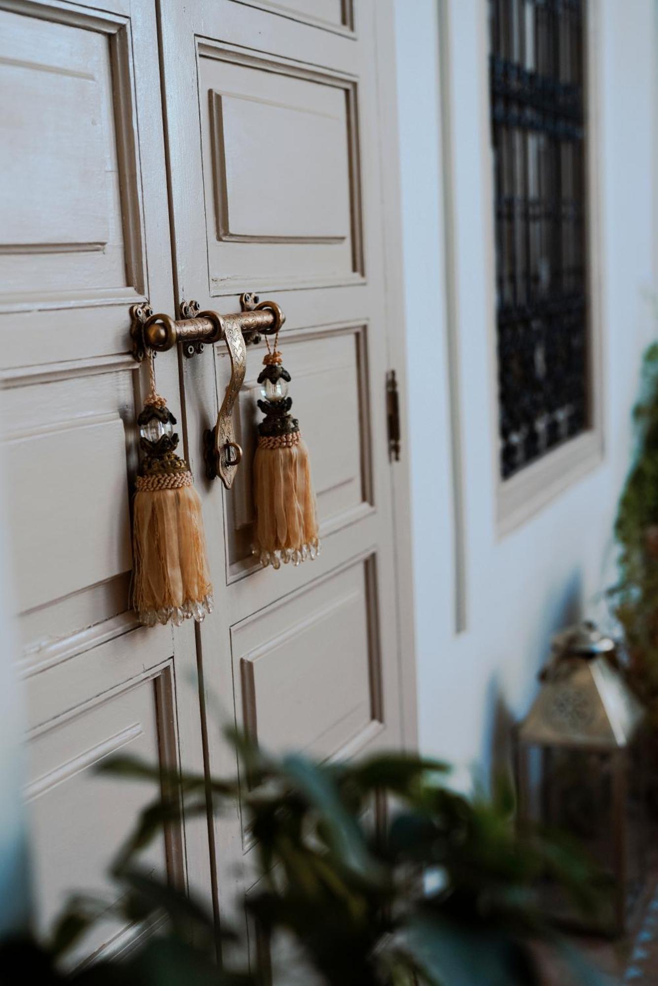 Riad Al Massarah Marraquexe Exterior foto