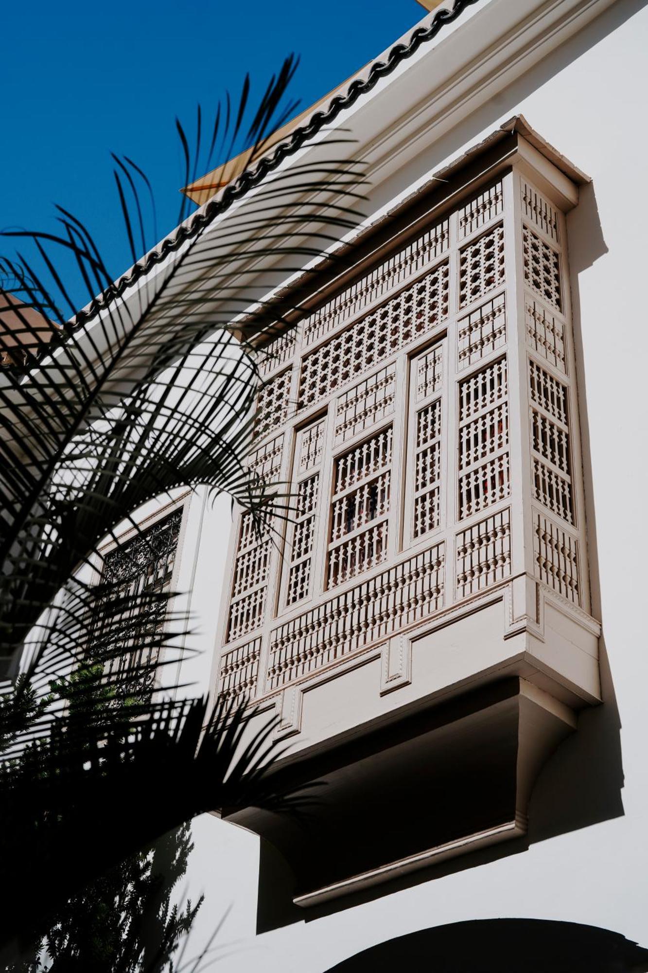 Riad Al Massarah Marraquexe Exterior foto