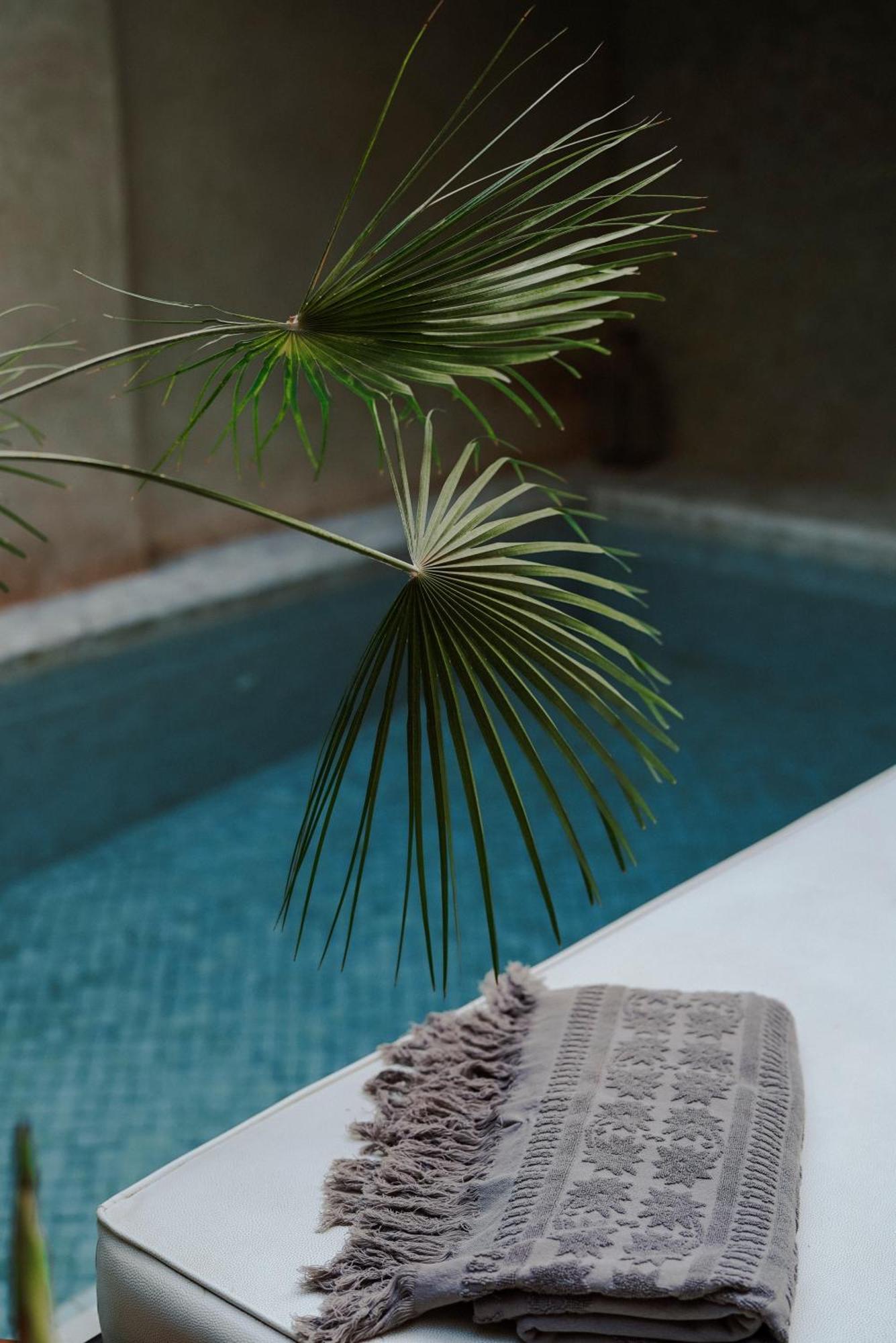 Riad Al Massarah Marraquexe Exterior foto