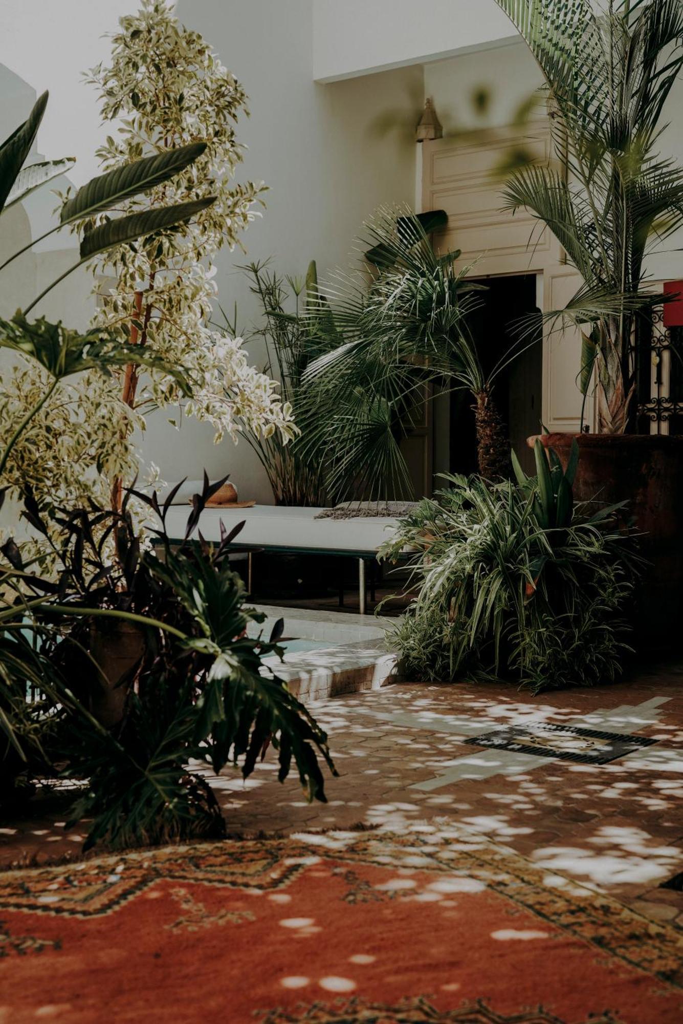 Riad Al Massarah Marraquexe Exterior foto