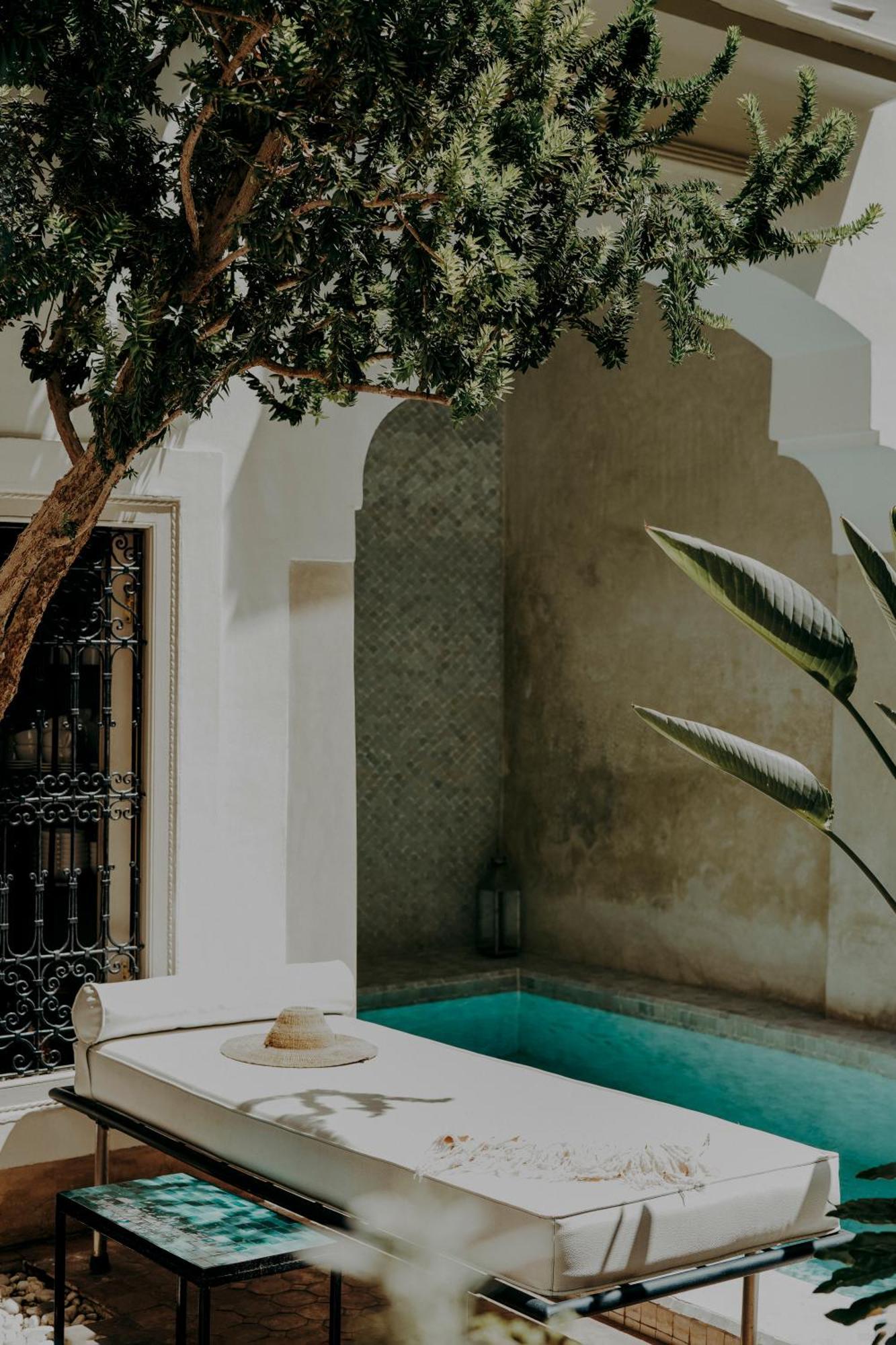 Riad Al Massarah Marraquexe Exterior foto