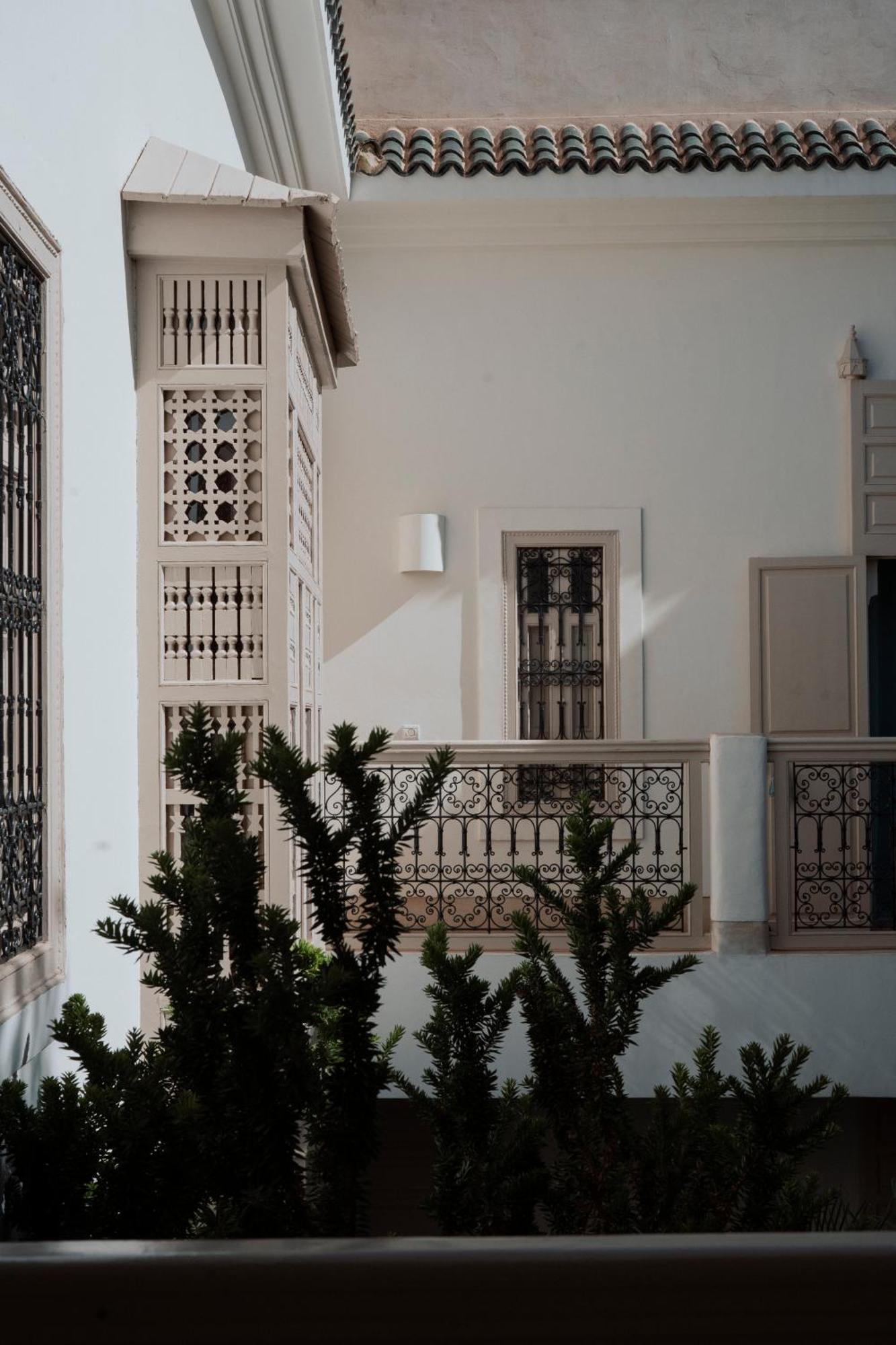 Riad Al Massarah Marraquexe Exterior foto