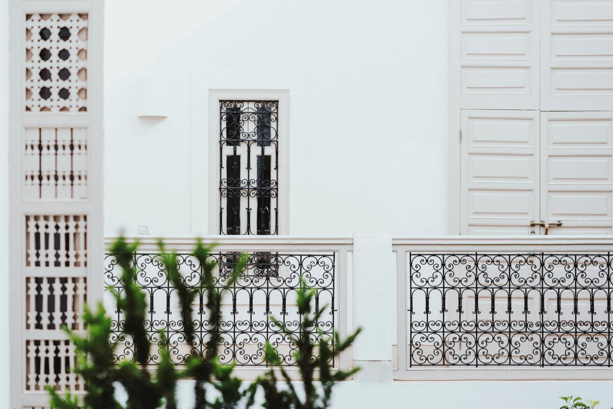 Riad Al Massarah Marraquexe Exterior foto