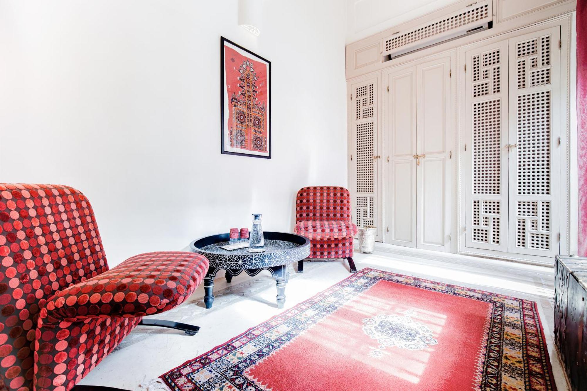 Riad Al Massarah Marraquexe Exterior foto