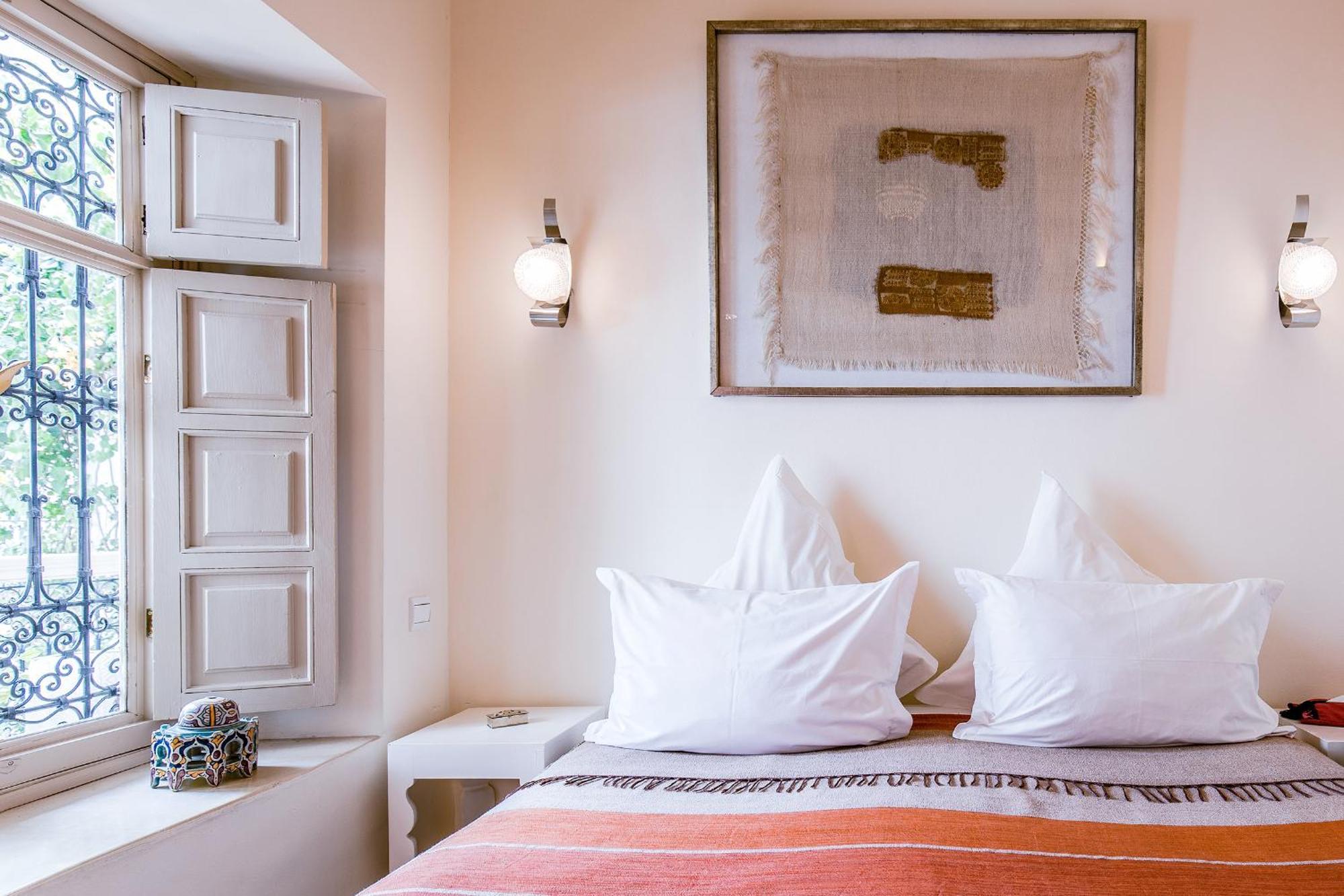 Riad Al Massarah Marraquexe Exterior foto