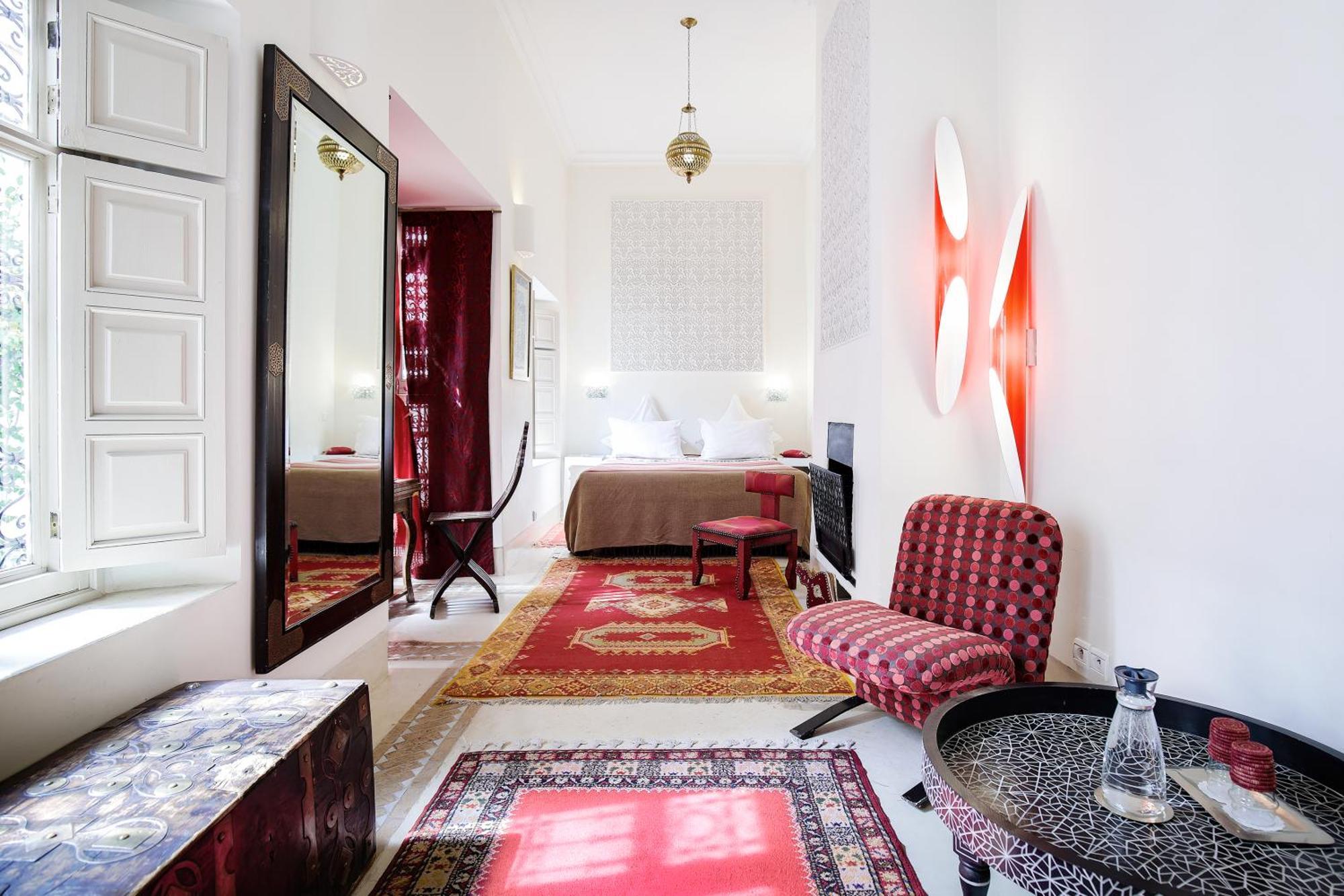 Riad Al Massarah Marraquexe Exterior foto
