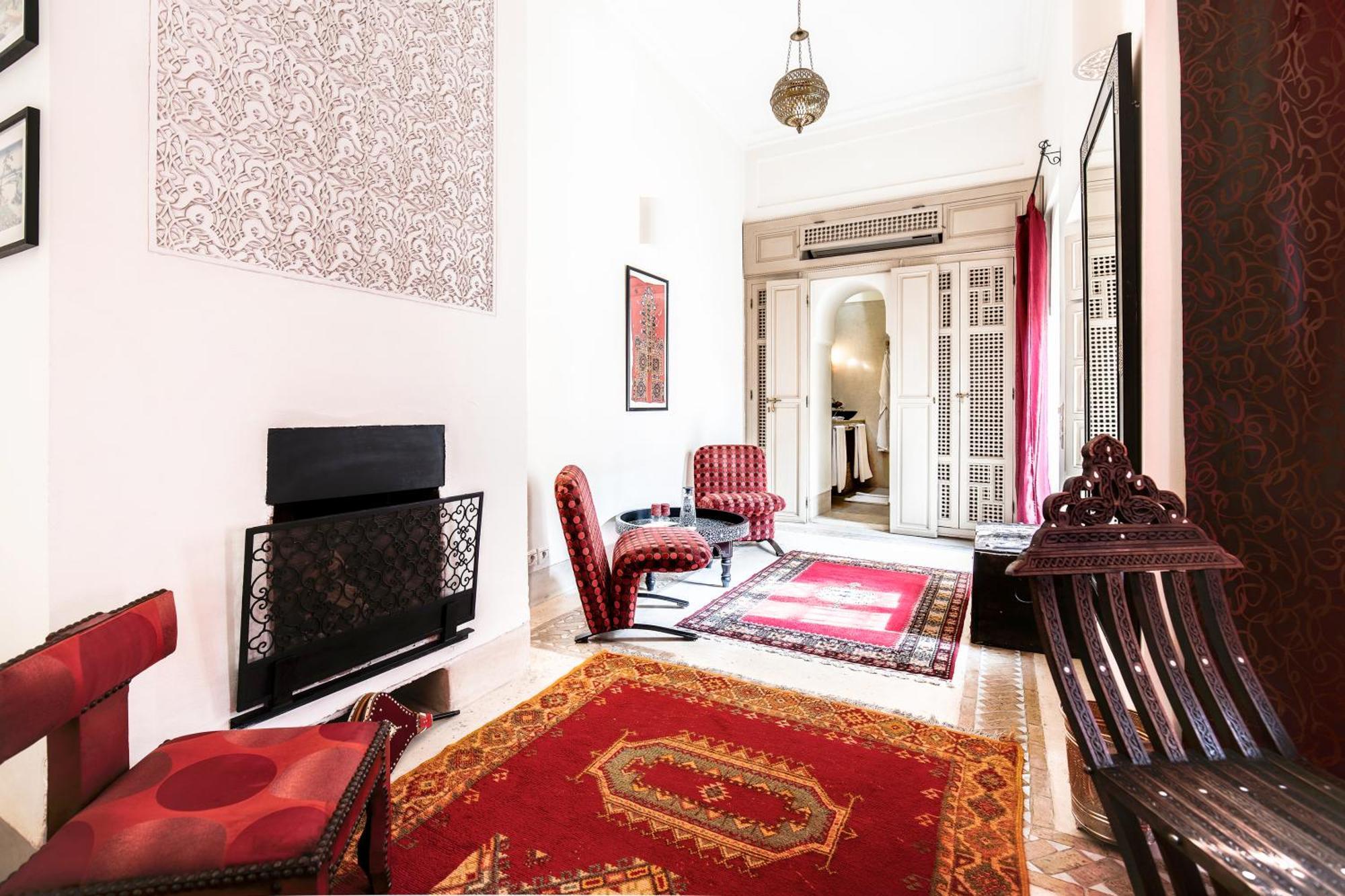 Riad Al Massarah Marraquexe Exterior foto